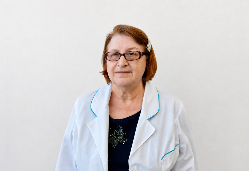 Самоходова Лидия Алексеевна