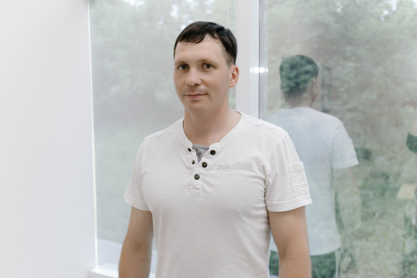 Захаров Илья Игоревич