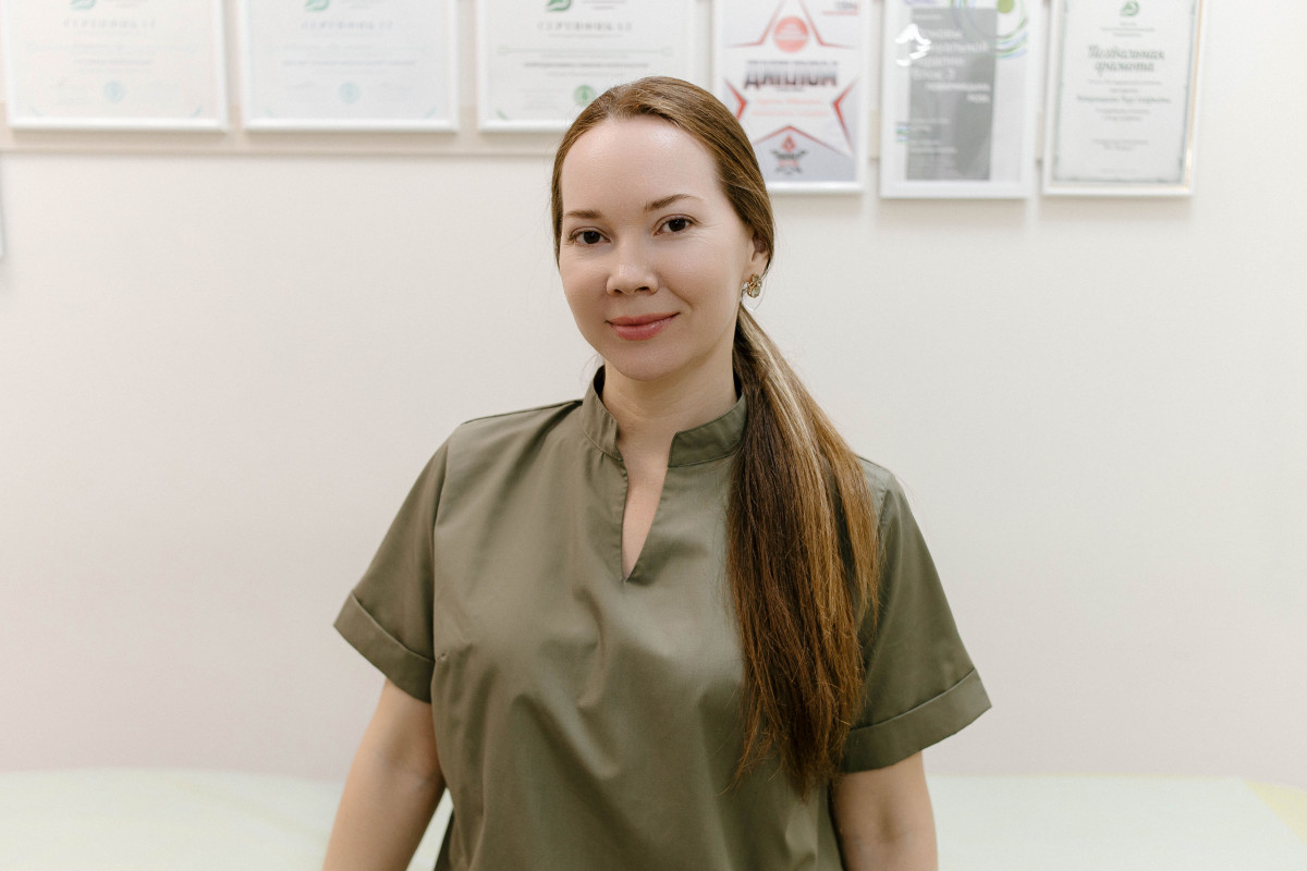 Зайнуллина Ляйсан Асгатевна
