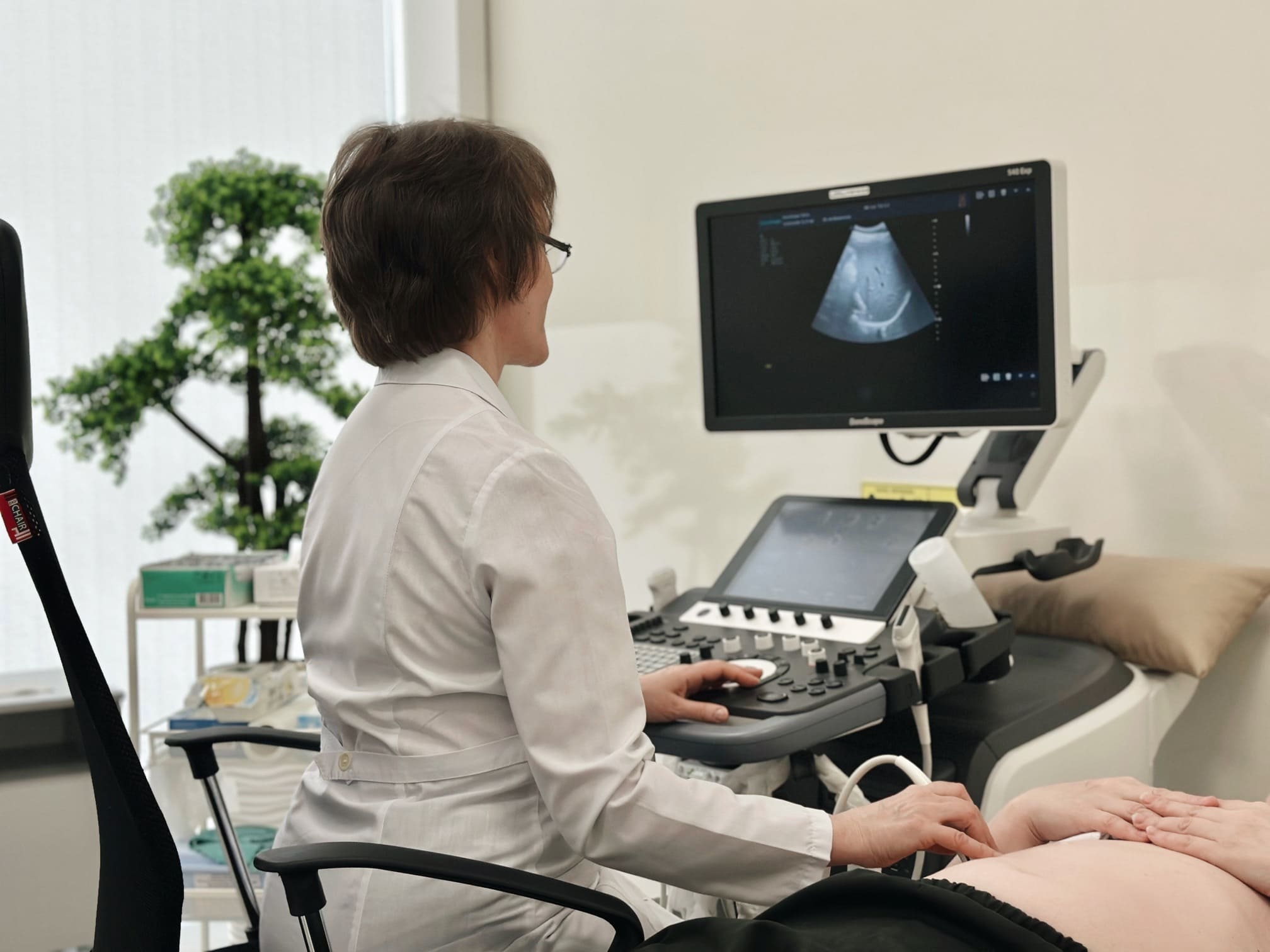 УЗИ (ультразвуковая диагностика)