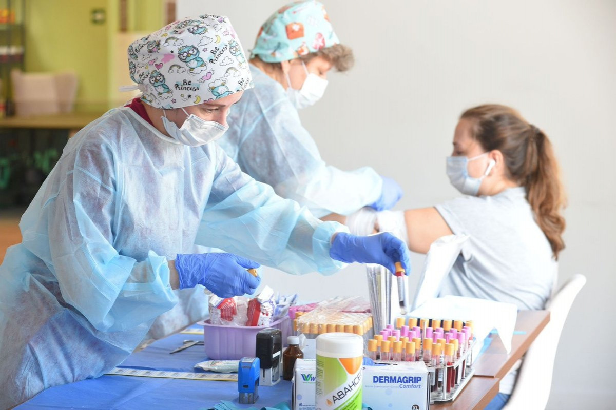 Какие анализы сдать после коронавируса