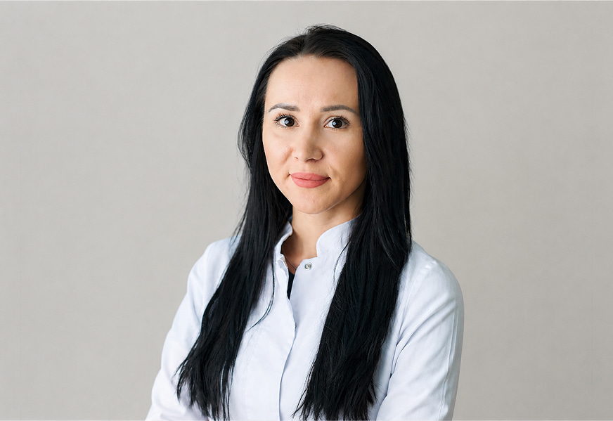 Шархемуллина Алина Жамилевна