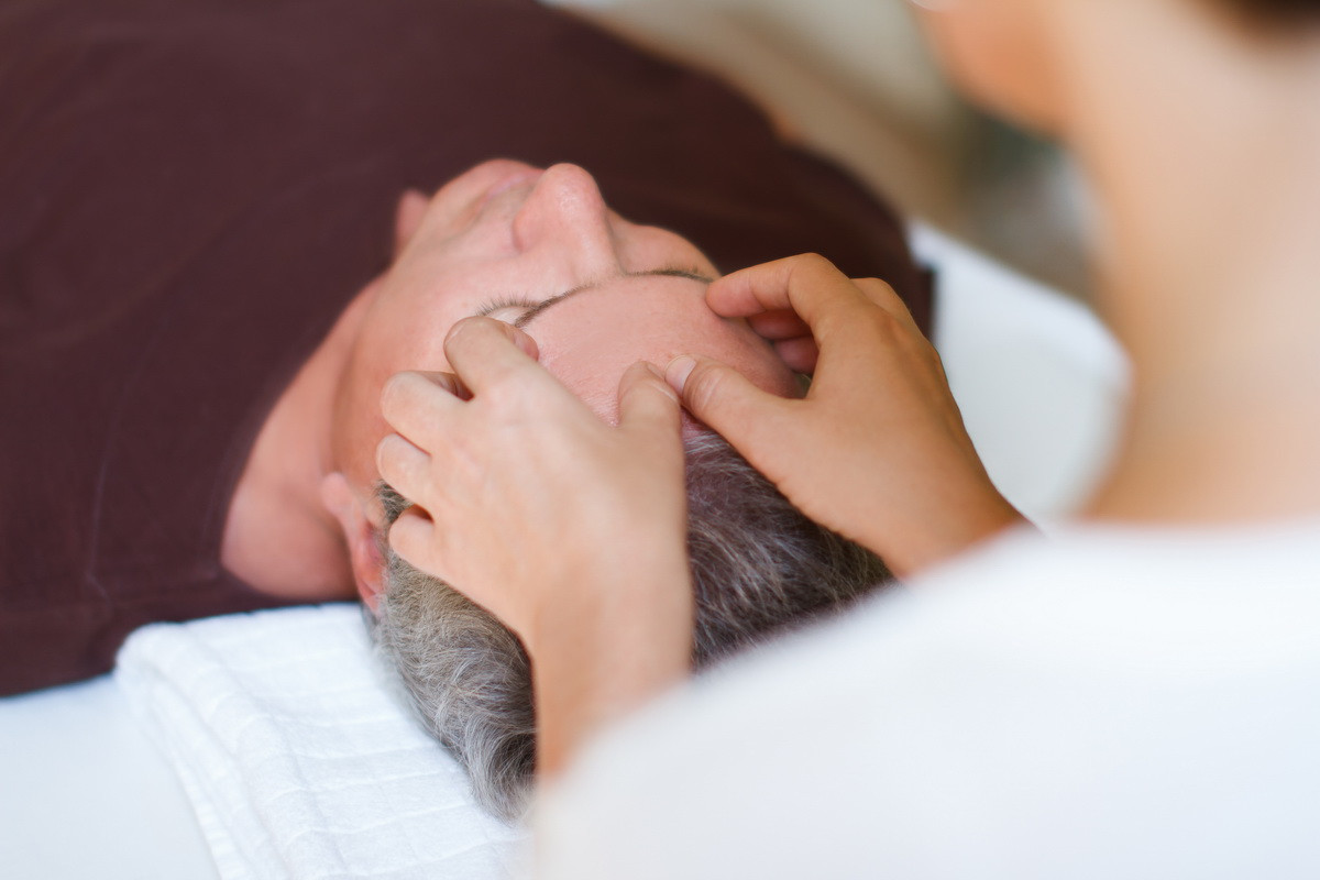 Краниосакральная терапия