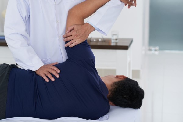 Синдром фасеточных суставов