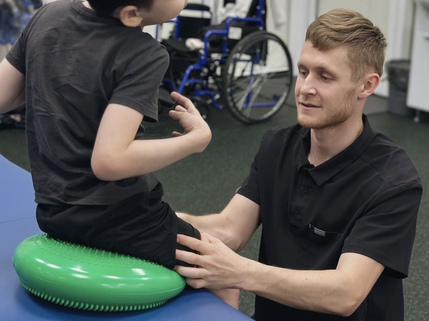 Восстановление движения при церебральных патологиях