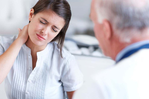 Синдром позвоночной артерии при шейном остеохондрозе