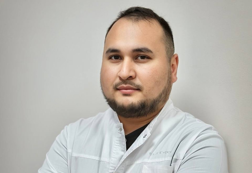 Хусаинов Навруз Нуруллоевич