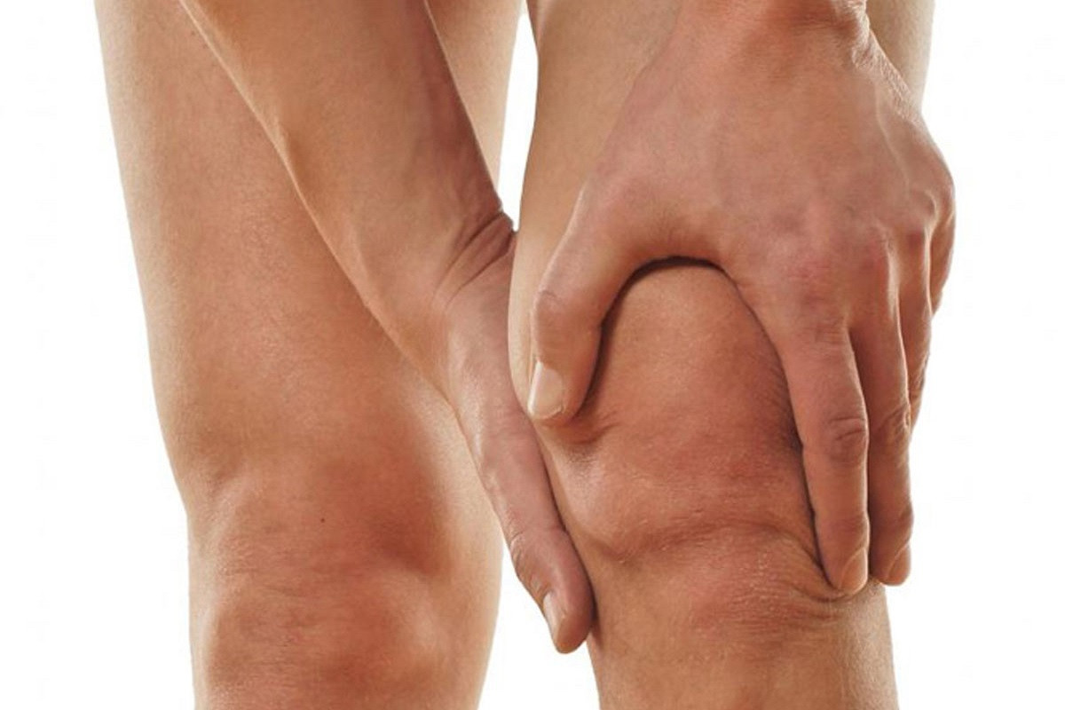 Почему опухают суставы