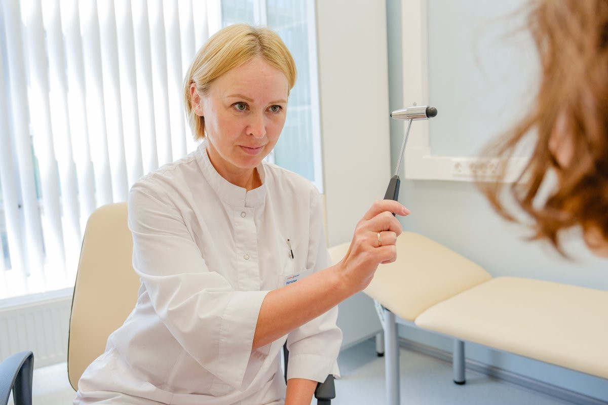 Нарушение работы периферических нервов