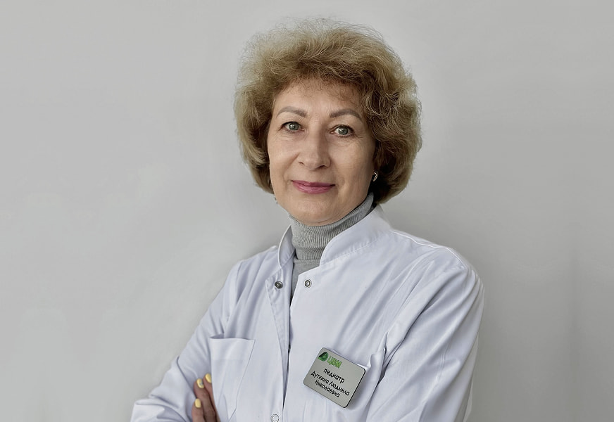 Дуткина Людмила Николаевна
