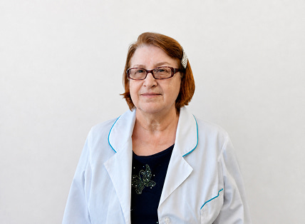 Самоходова Лидия Алексеевна