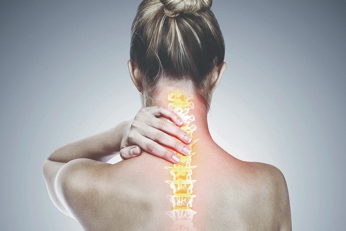 Лечение остеофитов позвоночника