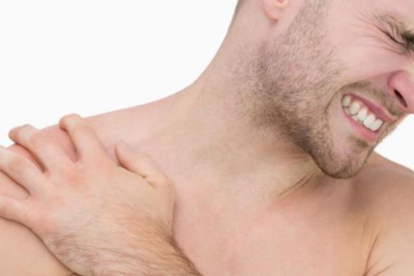 Плечелопаточный периартрит