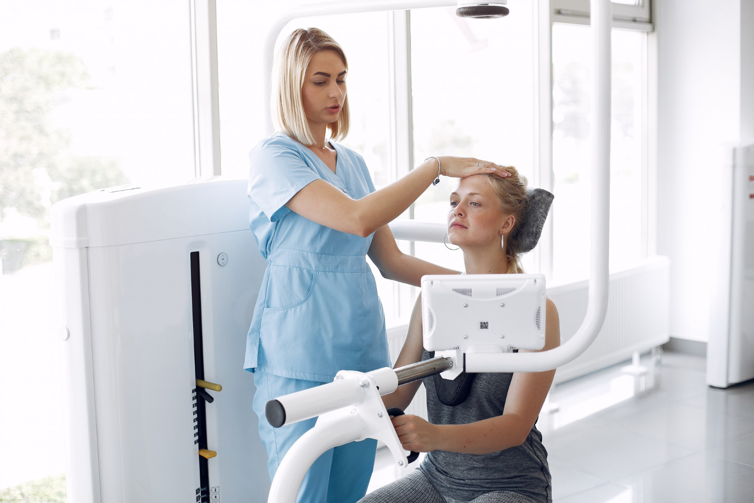 Реабилитация  после черепномозговых травм и опухоли