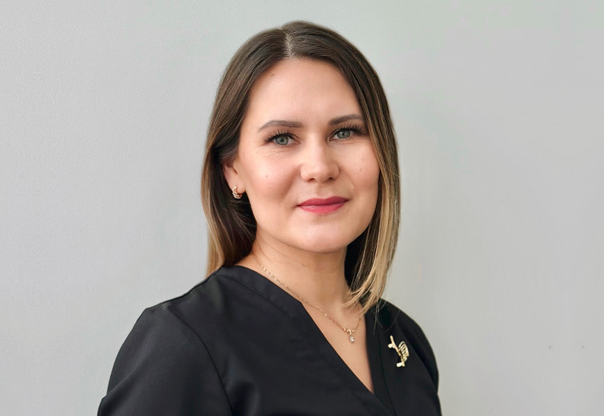 Куликова Лилия Салаватовна