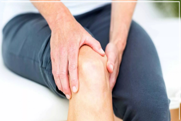 Гонартроз коленного сустава