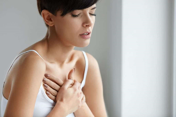 Межреберная невралгия