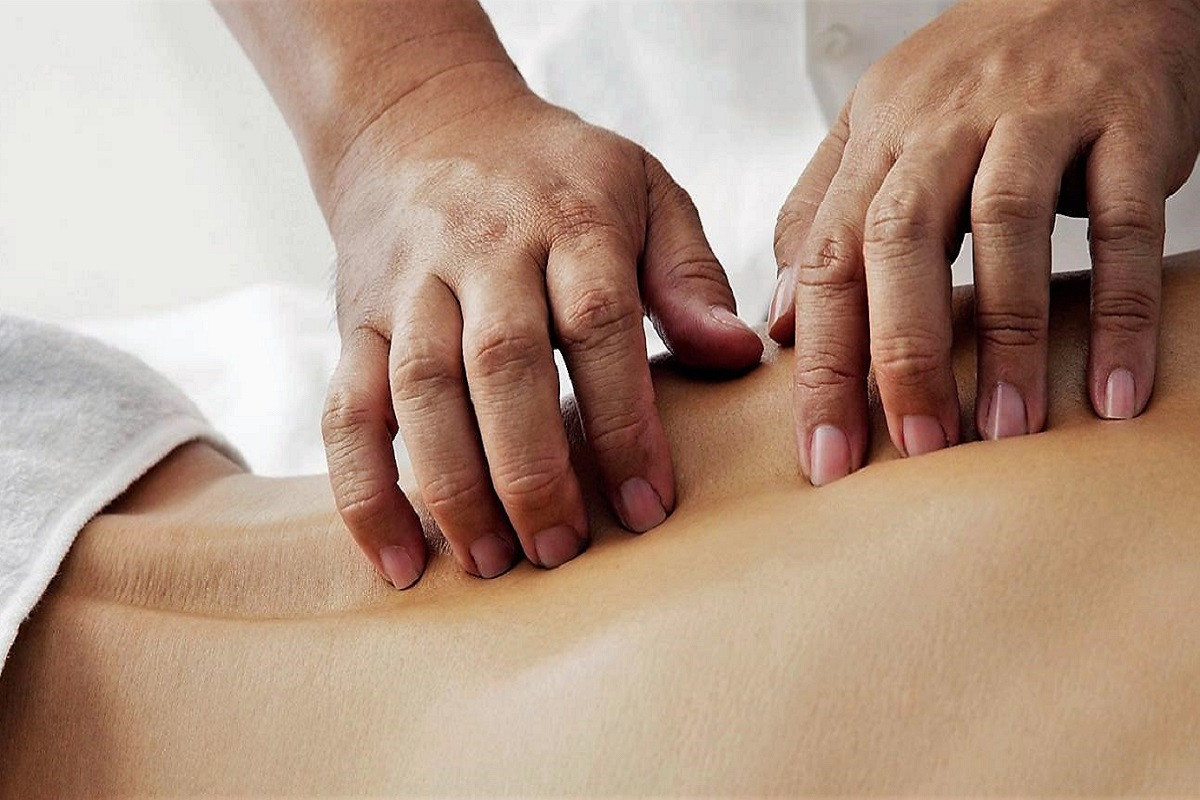 Висцеральный массаж