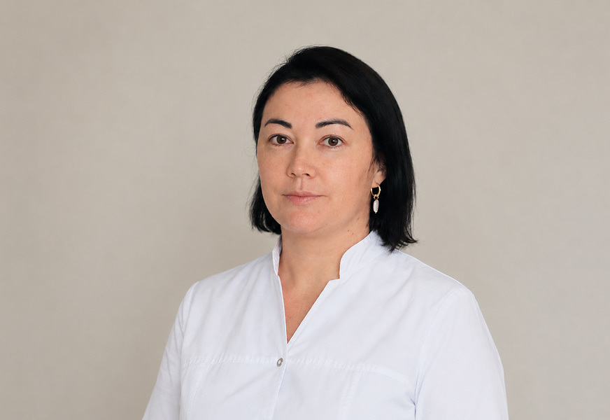 Ситдикова Динара Рафаеловна