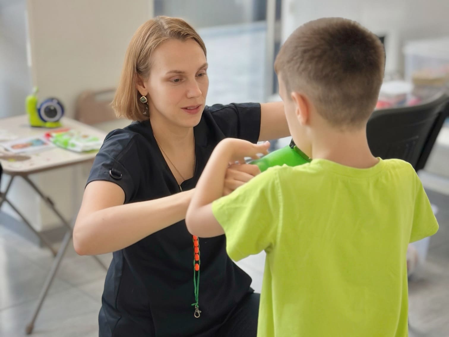 АВА-терапия