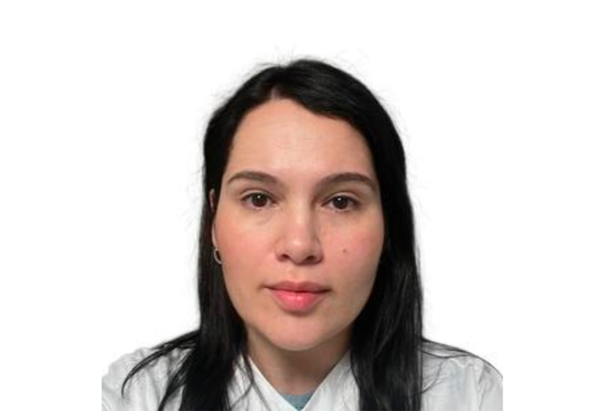 Фардиева Энже Фандасовна