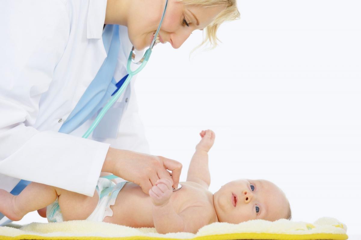 Перинатальная энцефалопатия