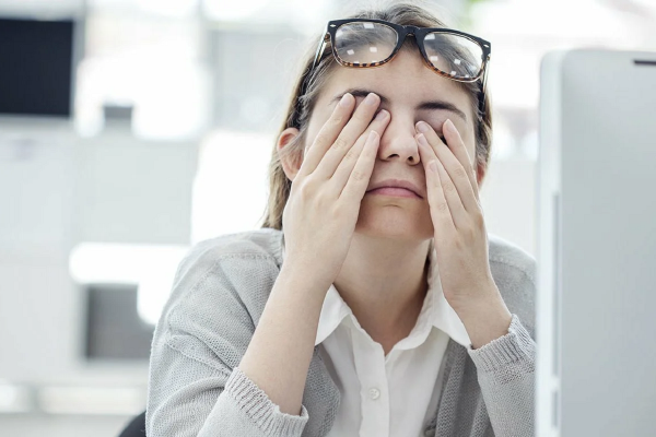 Быстрая утомляемость