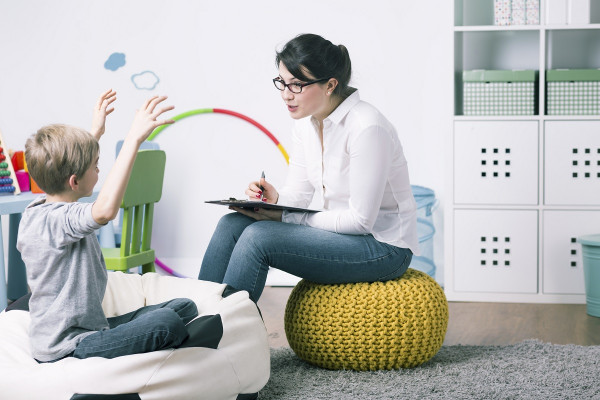 Детский психолог (нейропсихолог)