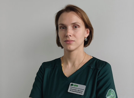 Холгова Ирина Владимировна