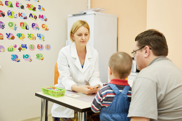 Синдром дефицита внимания и гиперактивности (СДВГ) у детей