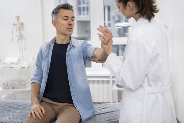 Травма периферического нерва