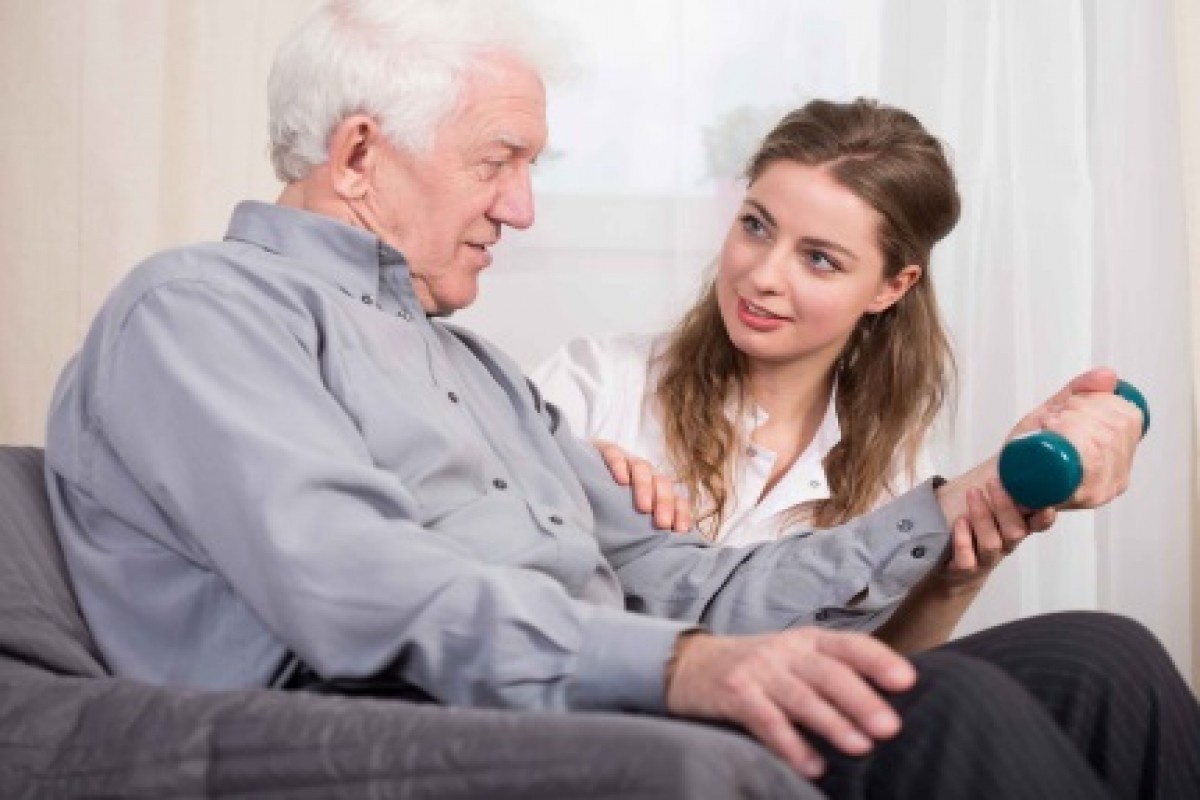 Центр восстановительной медицины поможет вернуться к полноценной жизни после инсульта