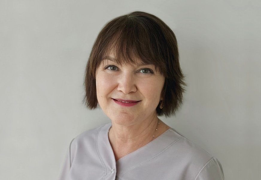 Габдрахманова Резеда Вагизовна