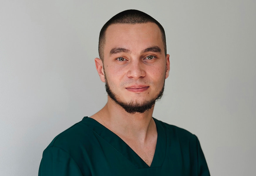 Уразов Дамир Надирович