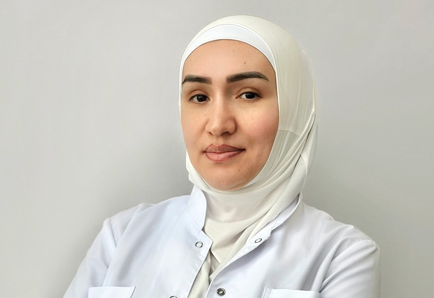 Охонова Ороста Джурабековна