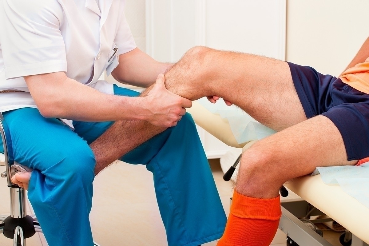 Артроскопия передней крестообразной связки: реабилитация