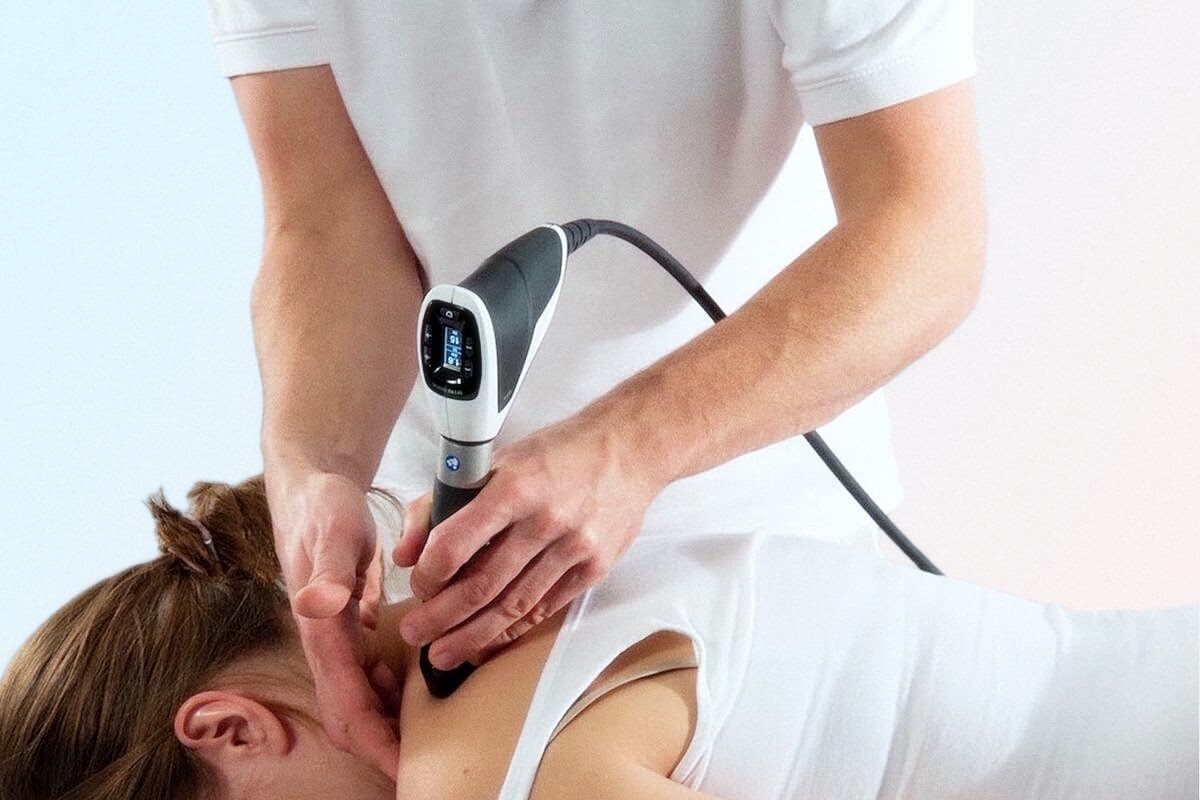 Что такое ударно-волновая терапия