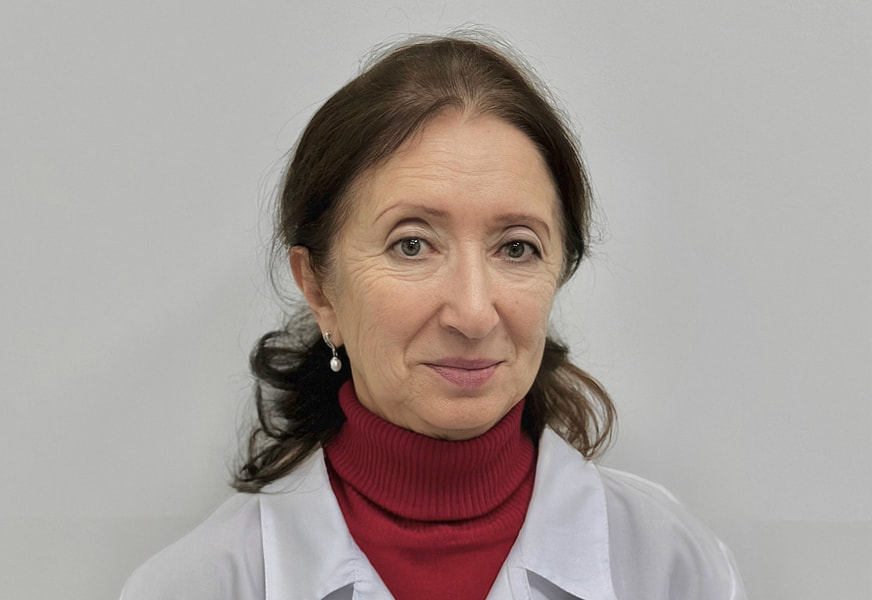 Шакирова Лариса Николаевна