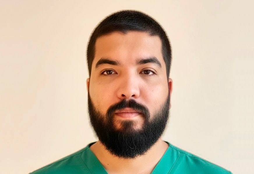 Абрамов Никита Олегович