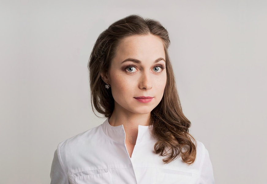 Гребнева Марина Алексеевна