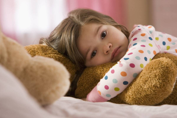 нарушение детского сна