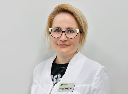 Файзуллина Гузель Наисовна