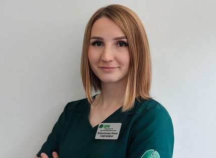 Баймакова Инна Сергеевна