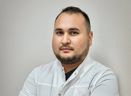 Хусаинов Навруз Нуруллоевич